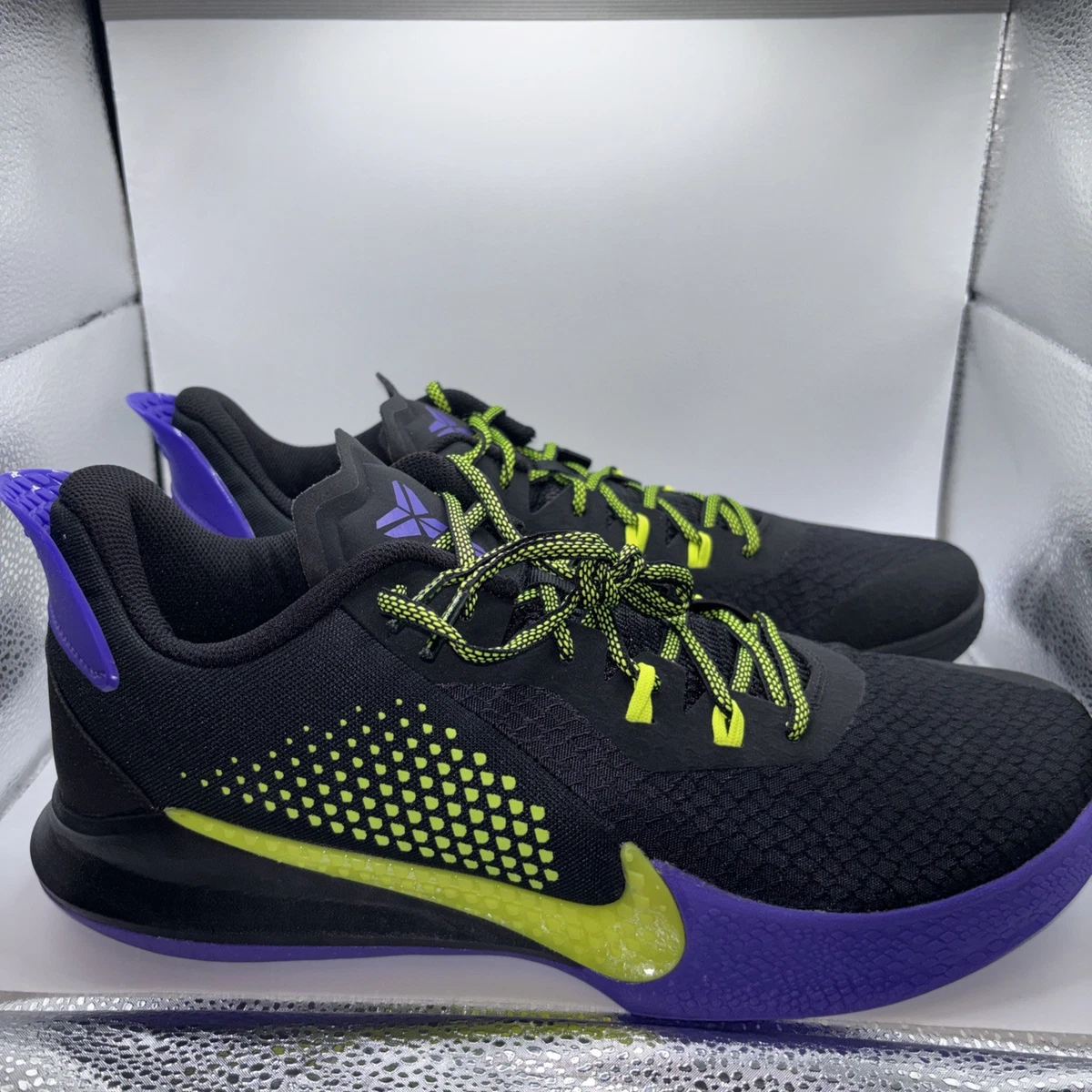 Nike Mamba Fury Lakers Away | eBay