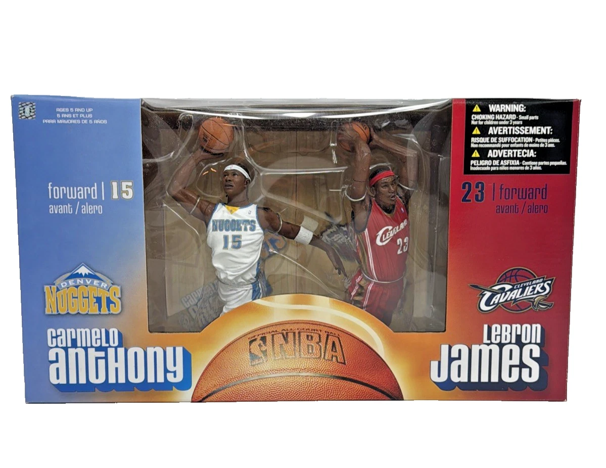 Lebron James Mcfarlane for sale | eBay