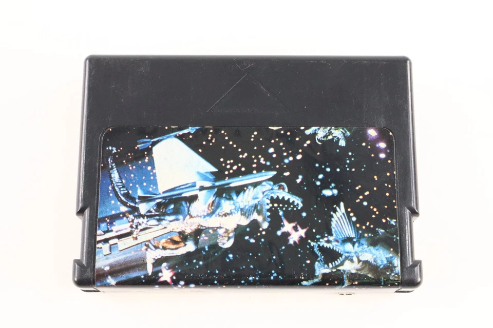 Tandy Demon Attack Game Cartridge TRS 80 CoCo Model 26-3099 Tested - Image 2 of 4