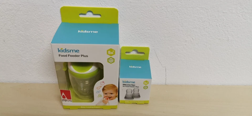 Restposten Sonderposten Babyartikel 72 Teile Breisauger mit Sauger neu