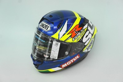 SHOEI X-Fifteen Suzuki color Large size Motorcycle Accessories