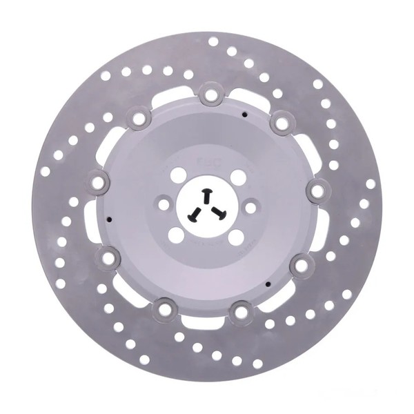 Bremsscheibe Hinten EBC MD661 FüR BMW K 75 S ABS Bj. 1985-1995-image