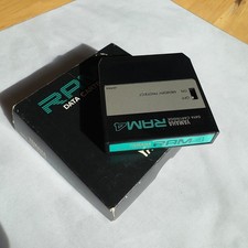 YAMAHA Data Memory Cartridge RAM4 for DX7 ii FD/D/S TX802 RX 5/7 In Box