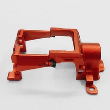 Metal Motor Mount Holder Protective Cover For  MINI-Z BUGGY RC Crawler Car