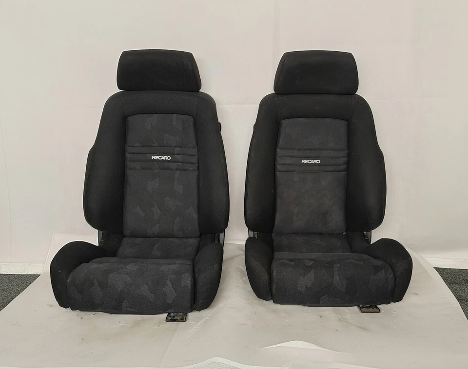 RECARO Ergomed ES PAAR Vollausstattung – Orthopädische Autositze - Imagem 3 de 4