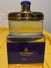Vintage Victoria's Secret VICTORIA Eau de Cologne Perfume RARE 1.7oz