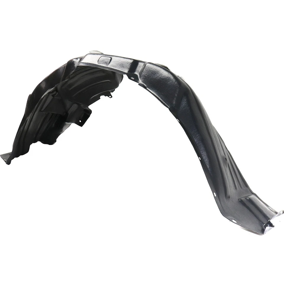 Forro de guardabarros para Toyota Sienna 2015-2017 interior del lado del conductor delantero Foto 2 de 4