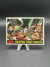 1962 Topps Mars Attacks Trading Cards 9