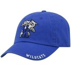 Kentucky Wildcats Logo Captain Hat Mvp Authentic Ncaa Football Team New Cap