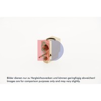 Expansionsventil Klimaanlage Aks Dasis 840118N FüR Renault Kangoo Clio Ii