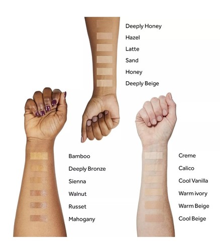New No7 Stay Perfect Foundation (8g/0.28oz) CREAM shade - Picture 5 of 6