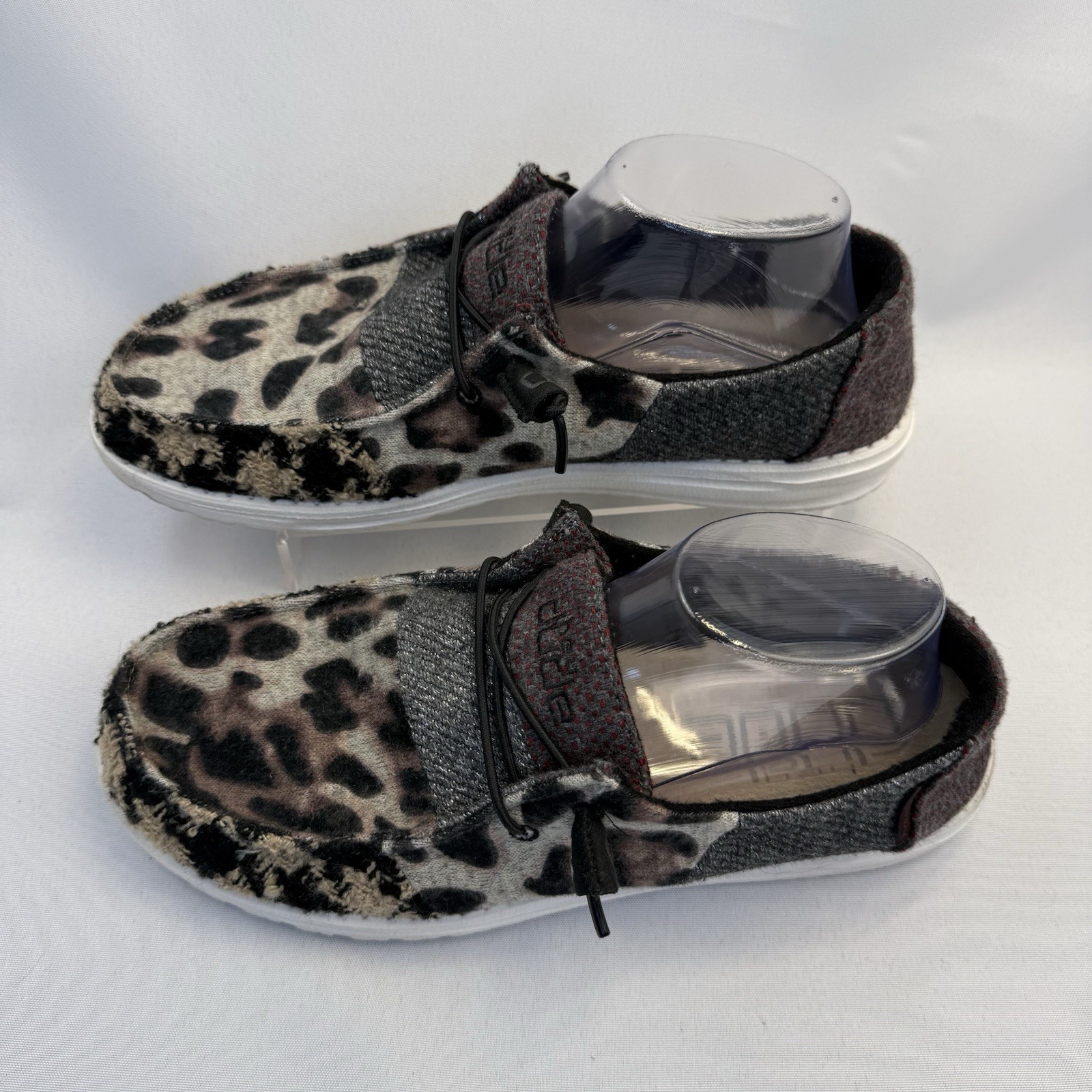 Hey Dude Women’s Wendy Patchwork Java Lightweight… - image 2