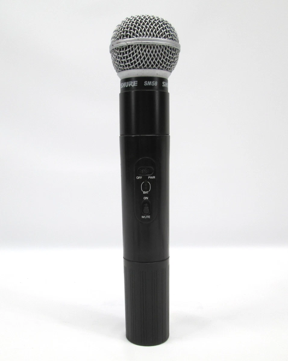 Shure SM58 Pro Audio Microphones & Wireless Systems for sale | eBay