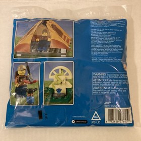 LEGO CITY: City Jungle Explorer Kit (40177) New in Sealed Polybag, Free Shipping