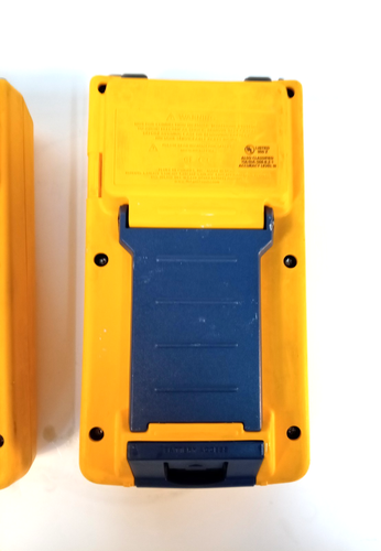 Fluke Networks DSP-4000 Cable Analyzer + DSP-4000SR Smart Remote - Picture 15 of 18