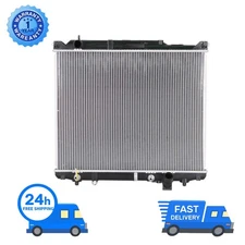 UIU 2933 Aluminium AT Radiator for 2004 2005 2006 Suzuki XL-7 2.7L V6