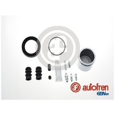 Reparatursatz Bremssattel vorne für Citroen C4 LA 1 LC 0B X BD DS3 SA | 2460670