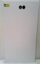 NEW GQF Back Replacement Panel Part 1502 1500 1550 Sportsman Incubator