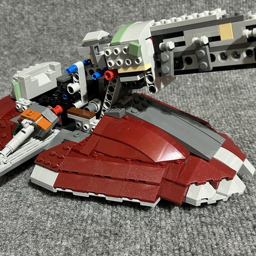 LEGO Star Wars Slave I 20th Anniversary Set 75243 (Incomplete, Sold As Pictured) - Picture 9 of 10