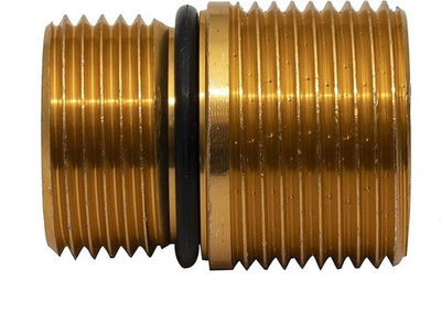 #ad Cleaning 7110264 Water Oulet Fitting for OEM Technologies Axial Cam Pressure Was $20.06