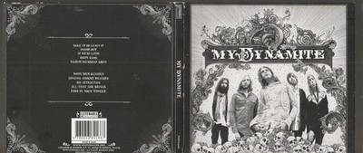 Płyta CD My Dynamite - My Dynamite 2012 I Wydanie __________ 
