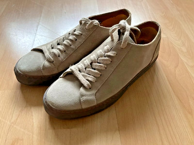 Doucals Sneaker Low Sz. 44 Hogan Tods Henderson Santoni