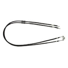 Handbremsseil vorne links für Opel Astra H A04 L70 | 23960776