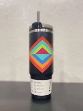 Stanley Hyper Geo RARE Color Flowstate Quencher 40oz Tumbler/straw NWT free ship