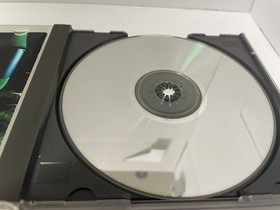 Sega Saturn Cyberia Used EA Electronic Arts Video Game 80s Retro