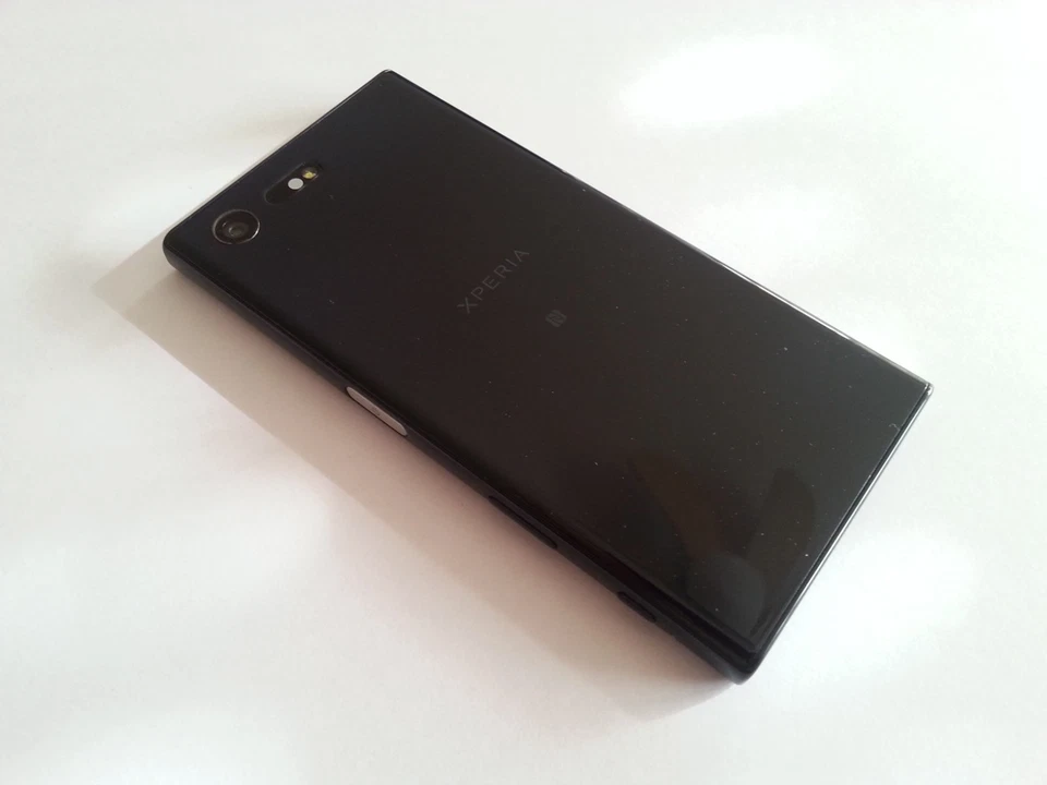 SONY XPERIA X COMPACT 32GB SCHWARZ TOP+VIELE EXTRAS+RECHNUNG+DHL VERSAND - Bild 4 von 4