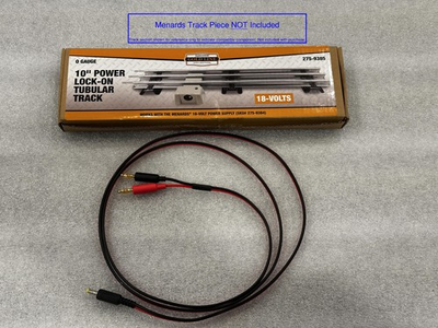 #ad Menards Power Adapter Harness Lionel TMCC MTH DCS TIU WIU Track Transformer $22.99