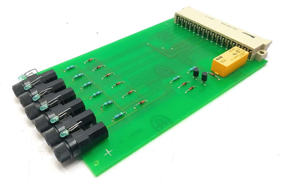 PANDUIT 101-932-053 CIRCUIT BOARD - Image 4 of 4