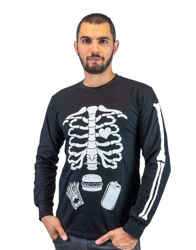 【国内発送】BRAIN DEAD/EMBROIDERED COLOUR BLOCK FOOTBALL TEE Brain Dead Embroidered Colour Block Football T-Shirt/Long