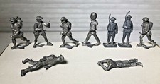 Vintage Toy Soldiers