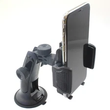 For Samsung Galaxy S20/S21/S23/S24 FE - Dash Car Mount Windshield Air Vent