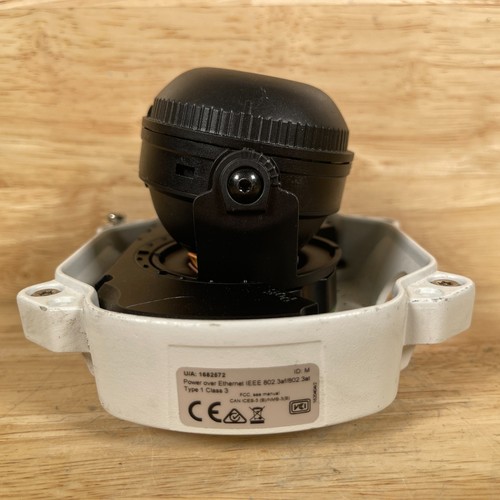 Axis P3225-VE MKII Wired Indoor/Outdoor Network Security Camera Dome - For Parts - Picture 3 of 5