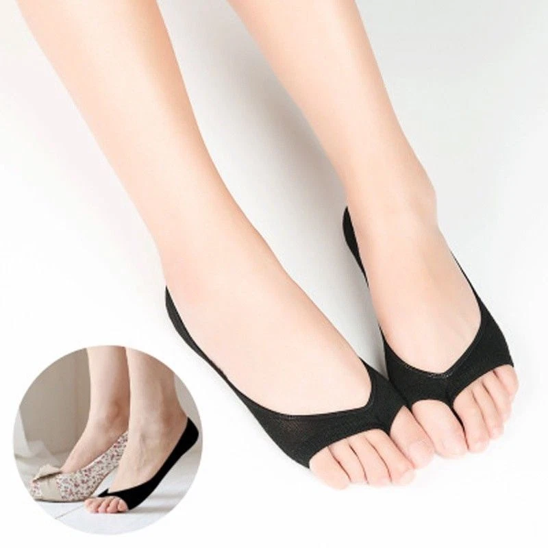 Chaussette invisible pour escarpin sales