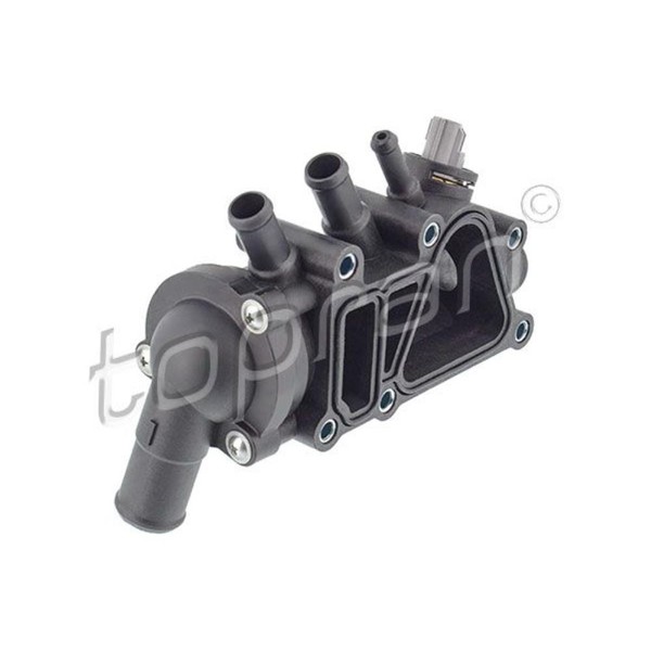 Topran Thermostat KüHlmittel Mit Dichtung 82°C FüR Ford KA 304 299-image