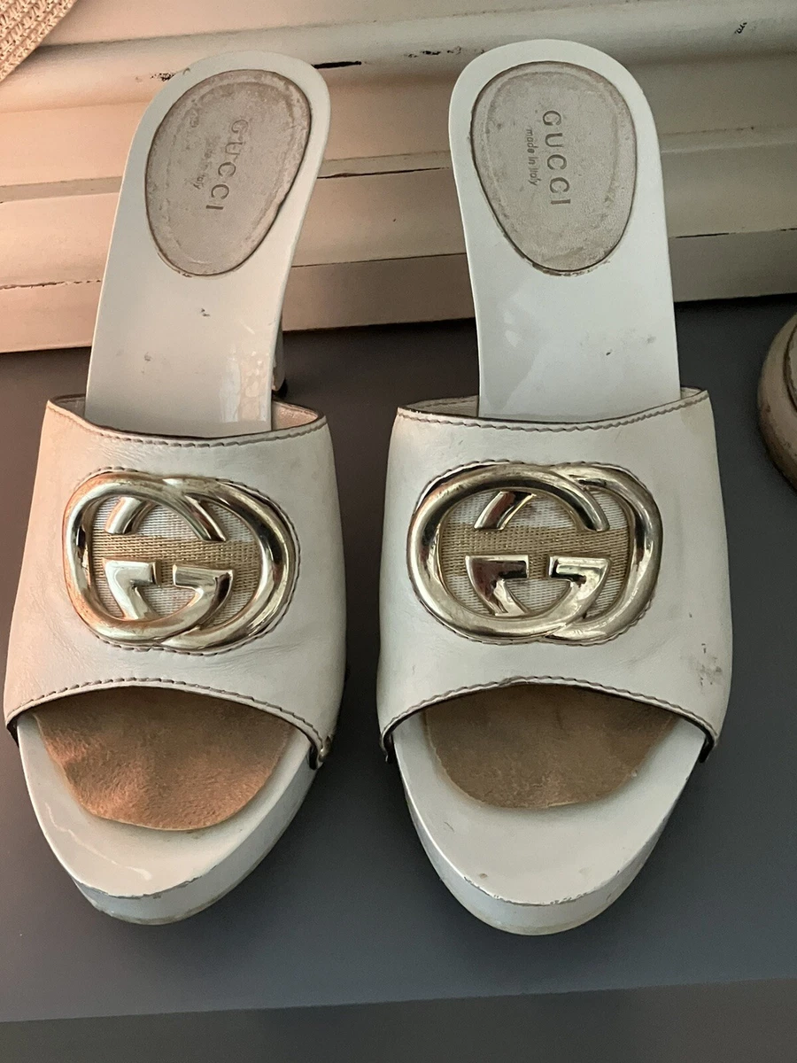 Seven gucci best sale slides