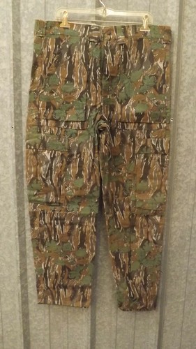 Pocket Cotton Chamois Cargo Pants 