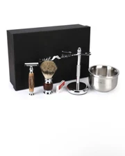 Charman Men's Shaving & Grooming Set