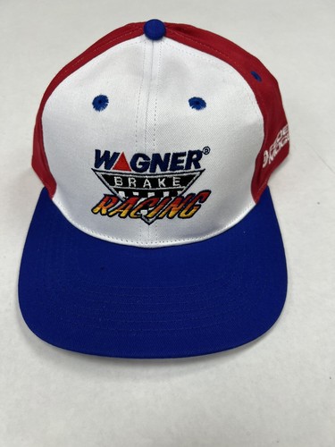 Racing Wagner Brake Baseball Cap Federal Mogul Brand NEW Never Worn | eBay