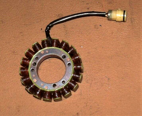 Evinrude 50 HP 4 Stroke Stator Assembly PN 5031463 Fits 1999-2000 - Foto 2 di 4