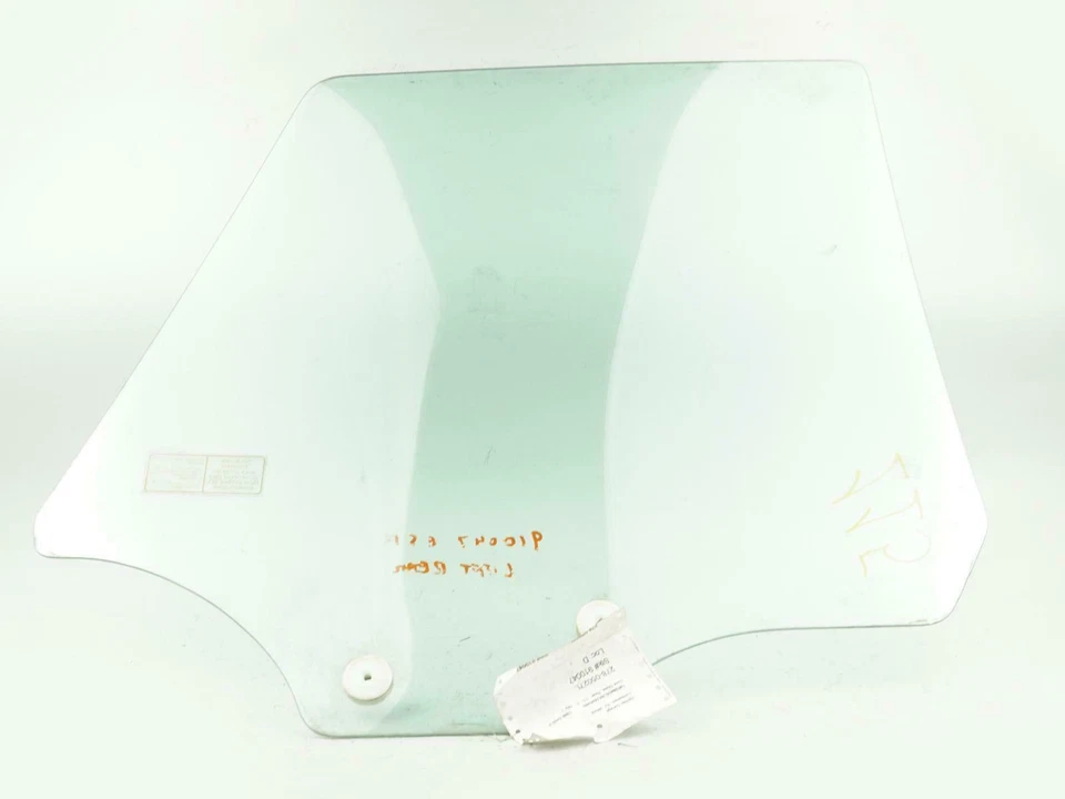 1986 - 1995 Mercury Sable стекло окна двери слева со стороны водителя Lh задний оригинальный - Изображение 2 из 4