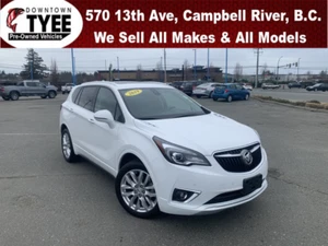 2019 Buick Envision Premium I Bluetooth Navigation Sunroof He...