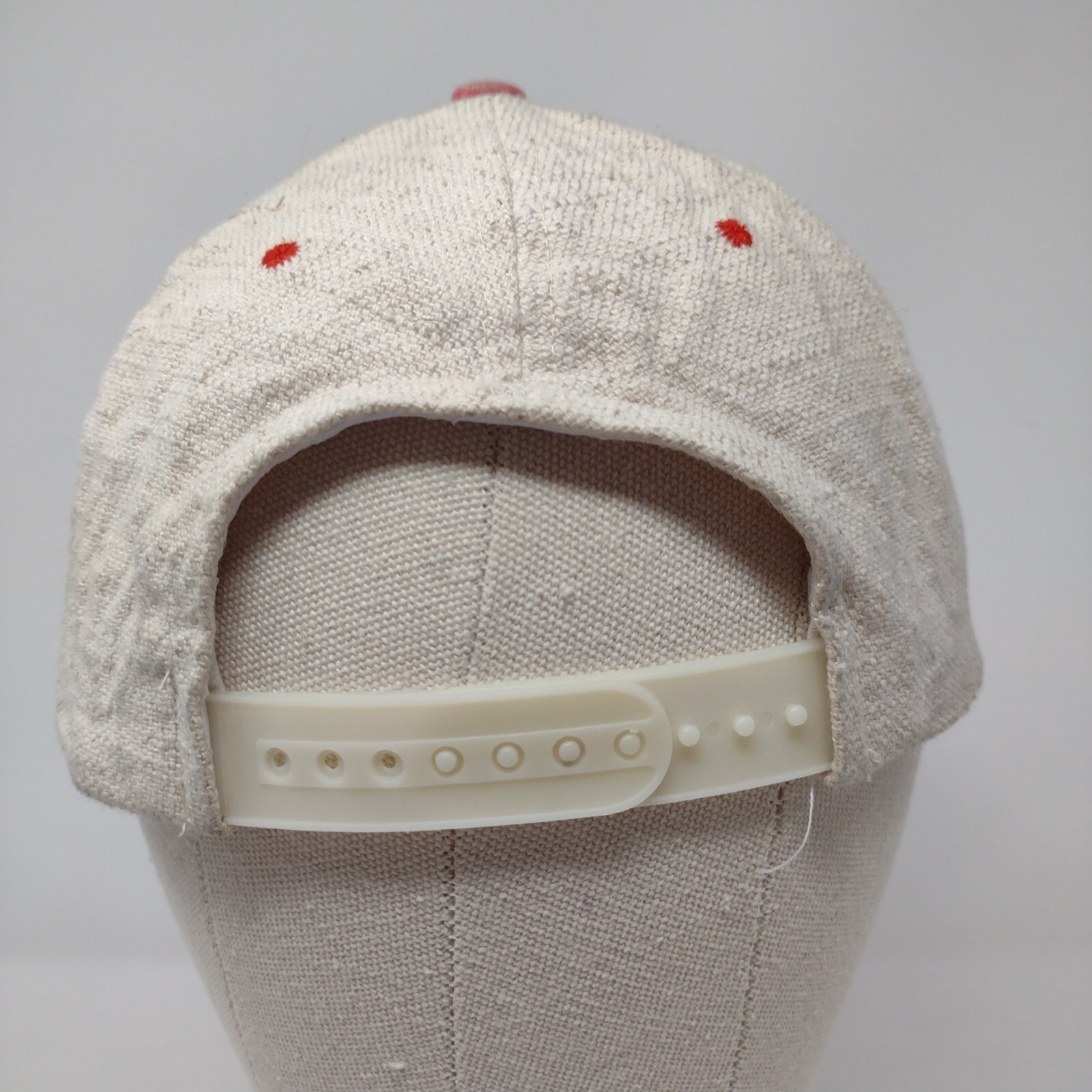 Evans Grain Snapback Hat Multi OSFA Embroidered C… - image 6