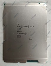 Intel Xeon Gold 5416S QS 16Cores 32 2.0GHz Threads LGA4677 Server CPU processors