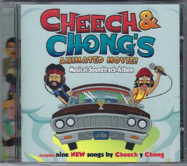 Cheech & Chong Animated Movie チーチ&チョン Cheech & Chong - Cheech & Chong's Animated Movie - Amazon.com Music