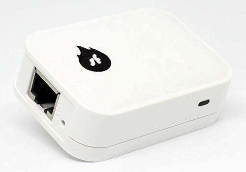 Shellfire Box Router VPN Con 2 Anni Di Servizio VPN Premium Plus (t8v)