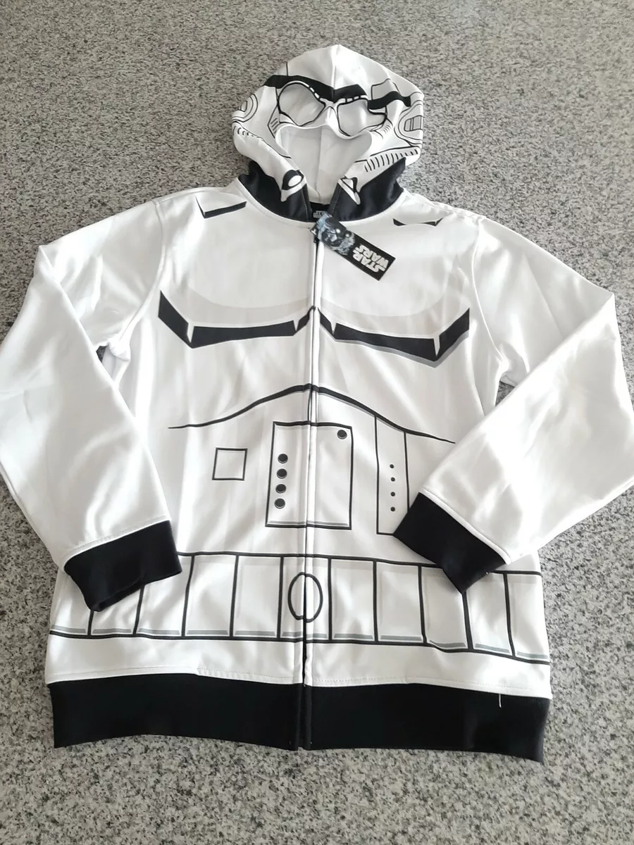 Stormtrooper 2025 hoodie disney